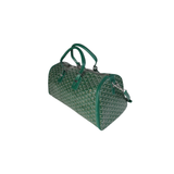 Goyard | Barrel 40 Green Canvas Bag – product image 2