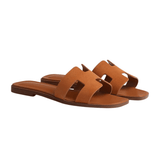 Hermès | Oran Slides – Brown – product image 3