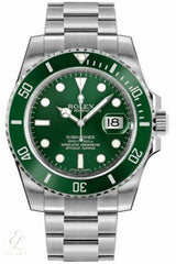 Rolex | Submariner Green Dial Watch – product image 2