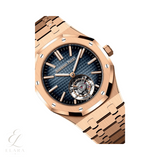 Audemars Piguet | Selfwinding Flying Tourbillon Pink Gold Watch – product image 3