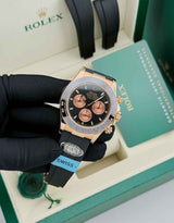 Rolex | Cosmograph Daytona Black Dial Watch – product image 4
