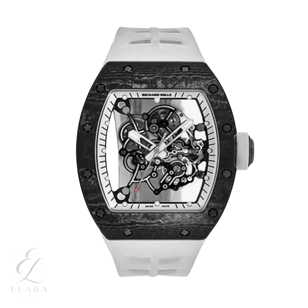 Richard Mille | RM-055 White Legent Watch – product image 1