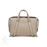 Fendi | Boston 365 Medium Milk Tea Bag – Beige – product image 1