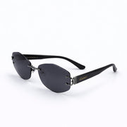 Cartier | Elegant Tortoise Shell Aviator Sunglasses – product image 1