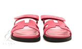 Hermès | Chypre Rose Aphrodite Slides – product image 5