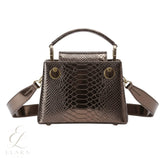 Louis Vuitton | Capucines Metallic Python Bag – product image 3