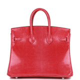 Hermès | Birkin 25 Rose Extreme Lizard Bag – product image 2