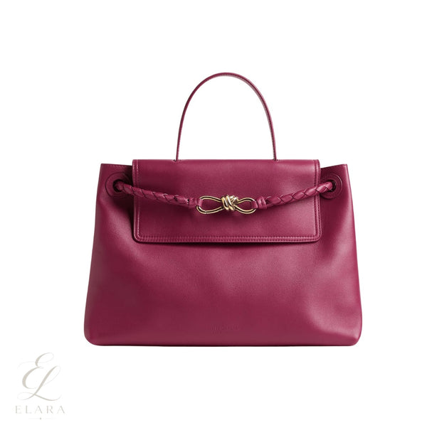 Bottega Veneta | Ciao Ciao Silky Leather Bag