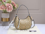 Coach | Kleo Hobo Signature Canvas Walnut Bag – product image 2