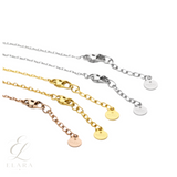Gucci | Heart Logo Necklace Gold Silver Rosegold – product image 2