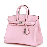 Hermès | Birkin 25 Rose Sakura Swift Bag – product image 2