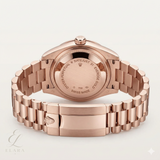 Rolex | Datejust Chocolate Dial Watch – product image 2