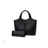 Saint Laurent | Icare Maxi Bag – Black – product image 1