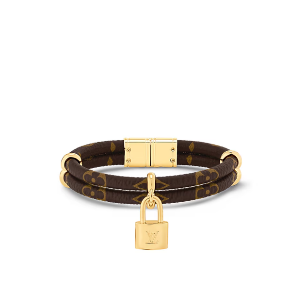 Louis Vuitton | Padlock Bracelet