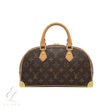 Louis Vuitton | Monogram Canvas Trouville Bag – product image 2