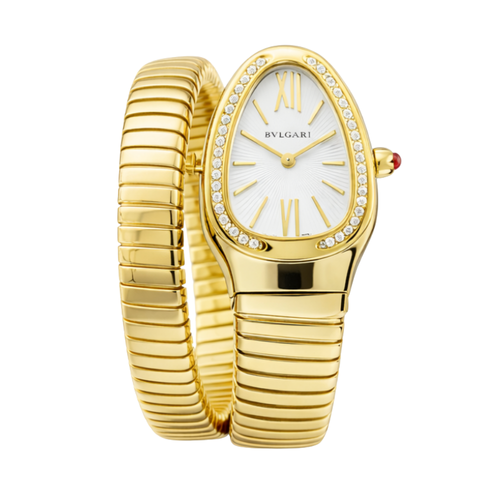Bvlgari | Serpenti Tubogas Gold Watch – product image 1