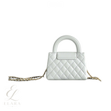 Chanel | Kelly Nano Calfskin Bag