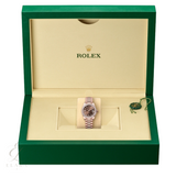 Rolex | Datejust Chocolate Dial Watch – product image 3