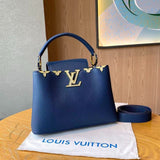 Louis Vuitton | Capucines Bag – Navy – product image 4