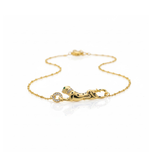 Cartier | Logo Necklace Gold – product image 2
