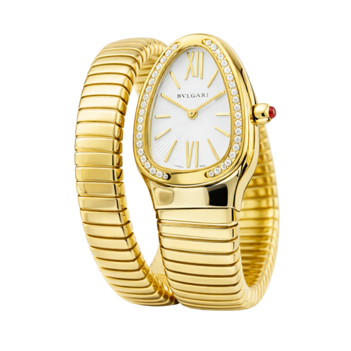 Bvlgari | Serpenti Tubogas Gold Watch – product image 2