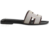 Hermès | Oran Prunoir Slides – product image 4