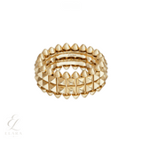 Cartier | Clash De Yellow Gold Set Jewelry – product image 5