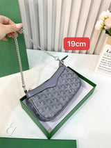 Goyard | Hirondelle PM Bag – Grey – product image 4