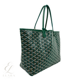 Goyard | Saint Louis PM Bag – Green – product image 2