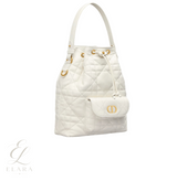 Dior | Caro Mini Bucket With Drawstring Bag – product image 3