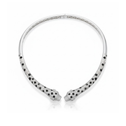 Cartier | Panther Bracelet Necklace Set – product image 1