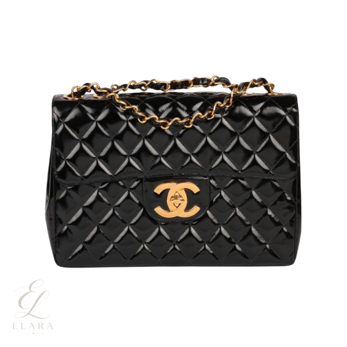 Chanel | Classic Flap Bag – Black – product image 1
