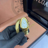 Bvlgari | Serpenti Tubogas Snake-Head Case Watch – product image 4
