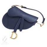 Dior | Saddle With Strap Bag – product image 3
