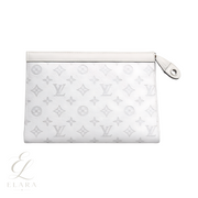 Louis Vuitton | Black White LV Pouch – product image 1