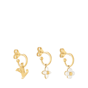 Louis Vuitton | Flower Hoop Set Jewelry – product image 1