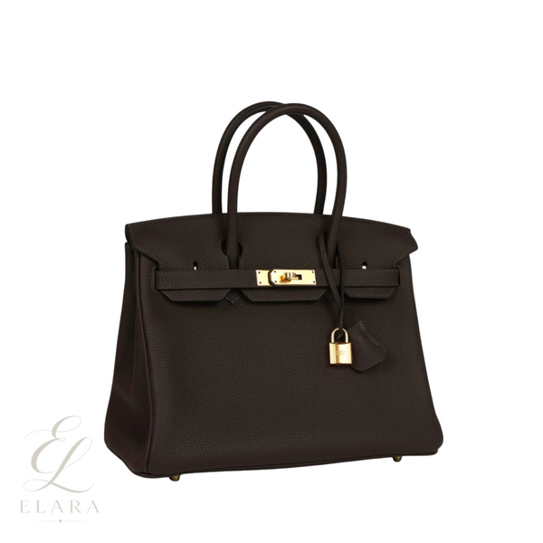 Hermès | Birkin Ebene Togo Bag
