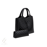 Saint Laurent | Icare Maxi Bag – Black – product image 2