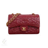 Chanel | Classic Double Flap Bag – Red – product image 1