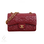 Chanel | Classic Double Flap Bag – Red – product image 1