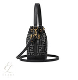Fendi | Mon Tresor Mini Bucket Bag – product image 2