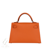 Hermès | Kelly Sellier 20 Bag – product image 3