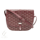 Goyard | Belvedere PM Bag – Burgundy – product image 1