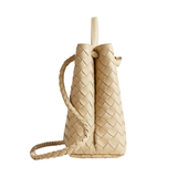 Bottega Veneta | Andiamo Beige Leather Tote Bag – product image 2