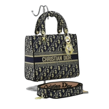 Dior | Lady D-Lite Bag – Black – product image 3