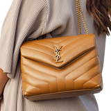 Saint Laurent | Loulou Medium Shoulder Bag – product image 3