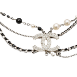Chanel | Long CC Multi-Strand Lariat Necklace – product image 3