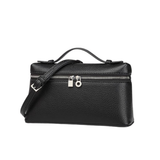 Loro Piana | Purse Black Leather – product image 3