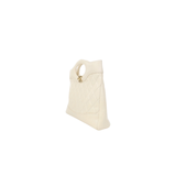 Chanel | 31 White Lambskin Bag – product image 3