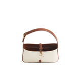 Saint Laurent | Le 5 À 7 Canvas Leather Hobo Bag – product image 3